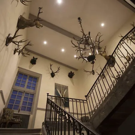 Manoir D'aubeterre 게스트하우스 4*