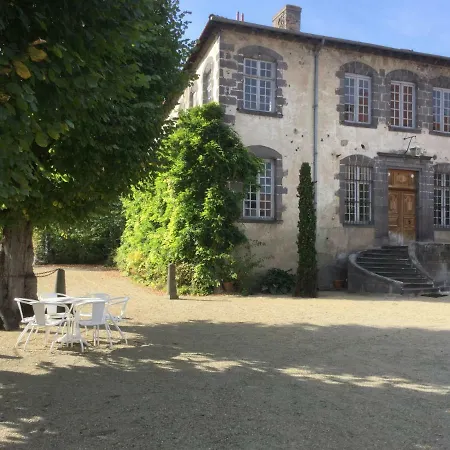 Manoir D'aubeterre Maison d'hôtes