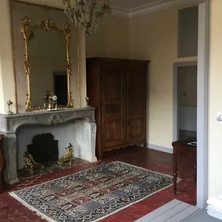 Manoir D'aubeterre Marsat