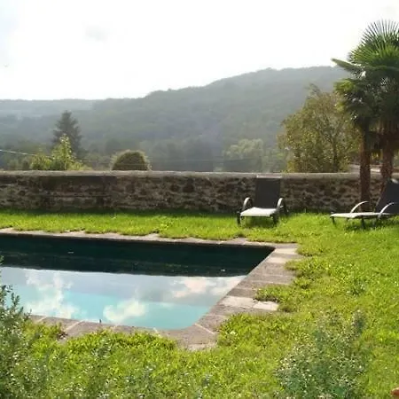 게스트하우스 Manoir D'aubeterre 4*