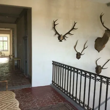 Manoir D'aubeterre Maison d'hôtes