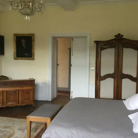 Manoir D'aubeterre Marsat