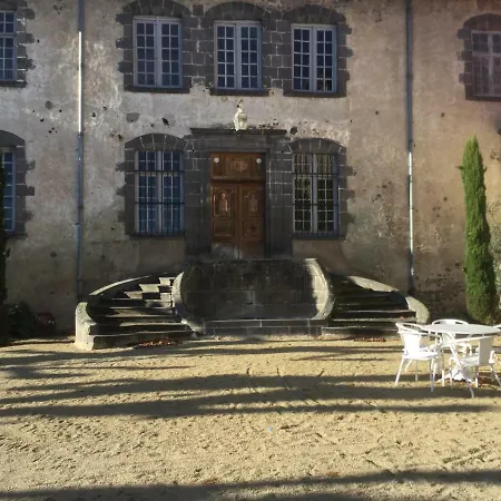 Manoir D'aubeterre Maison d'hôtes 4*