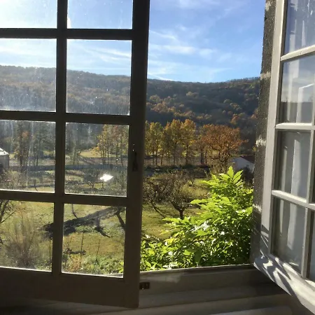 Gæstehus Manoir D'aubeterre Marsat