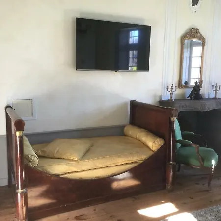 Manoir D'aubeterre 4* Marsat