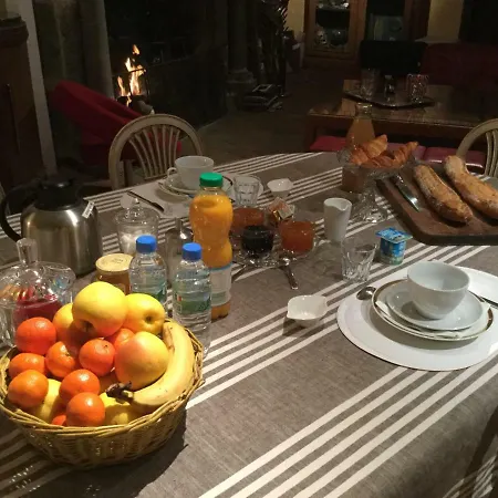 Manoir D'aubeterre Maison d'hôtes Marsat