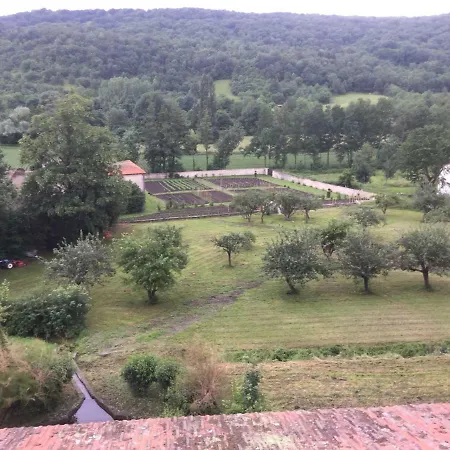 Manoir D'aubeterre