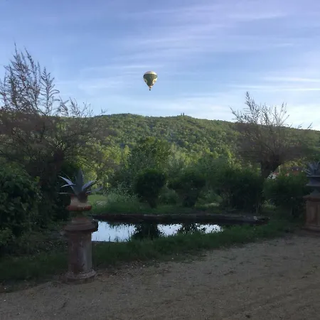 게스트하우스 Manoir D'aubeterre Marsat