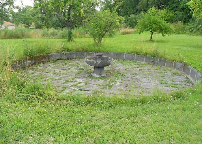 Manoir D'aubeterre Marsat