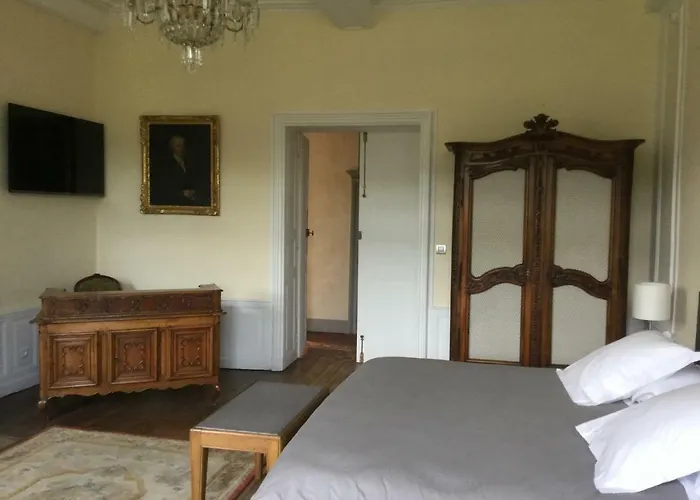 Manoir D'aubeterre Marsat