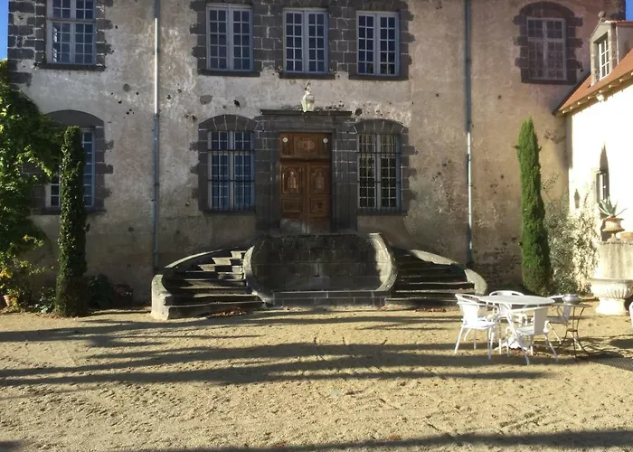 Manoir D'aubeterre Guest house 4*